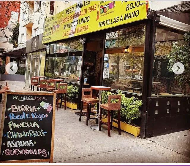 Mi México Lindo “Polanco”