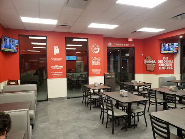 Guthrie's Chicken Canton