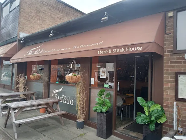 Buffalo Mediterranean Restaurant