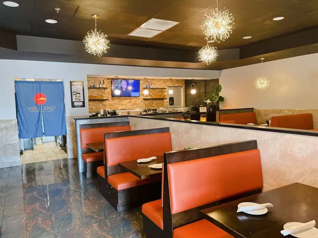 Volcano Japanese Cuisine