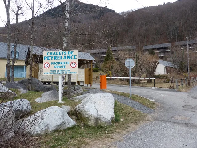 Chalet de Peyrelance N°47