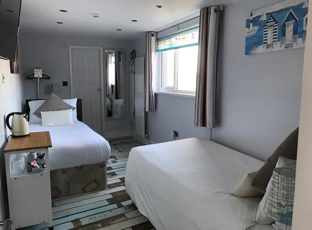 The Lighthouse Guesthouse