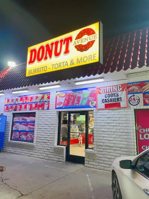 Donut Avenue 7