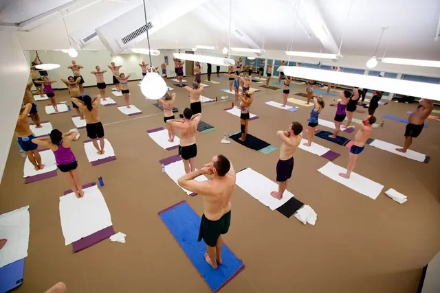 105F Hot Yoga, Pilates & Wellness - South Loop