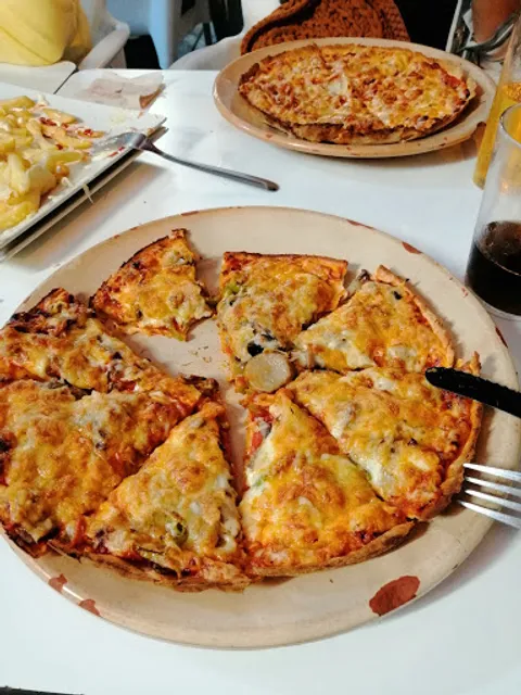 Pizzería Villa de Rota