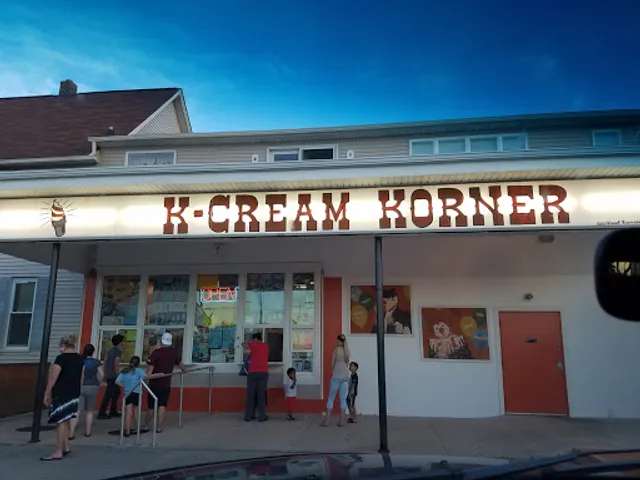 K Cream Korner