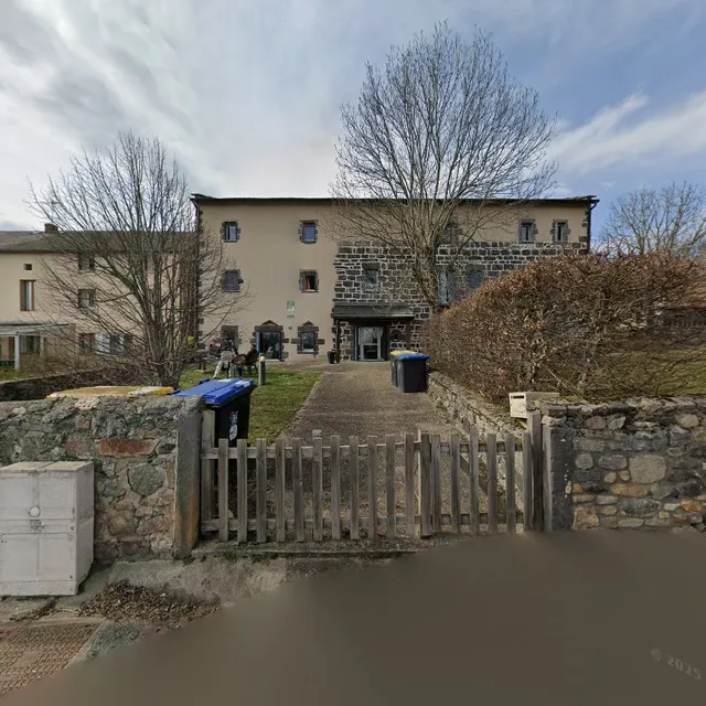 Gîte municipal Champagnol