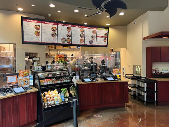 Cafe Yumm! - Oakway Center