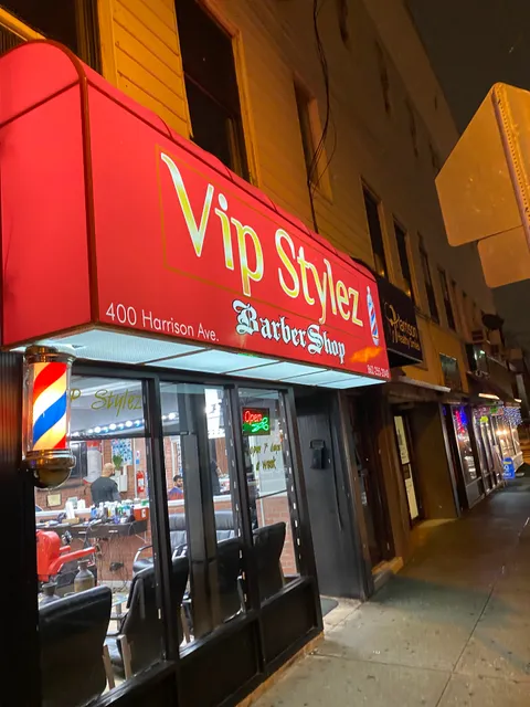 V.I.P Stylez Barber Shop