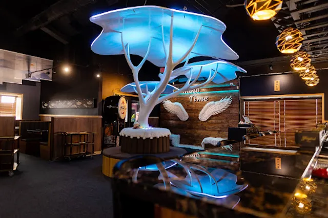 Molo Asian BBQ and Hotpot