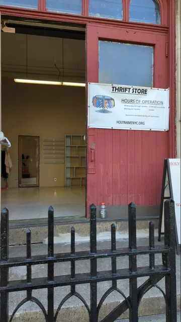 Saint Francis Thrift Store