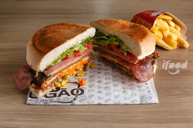 Dog Dogão Prensados São José