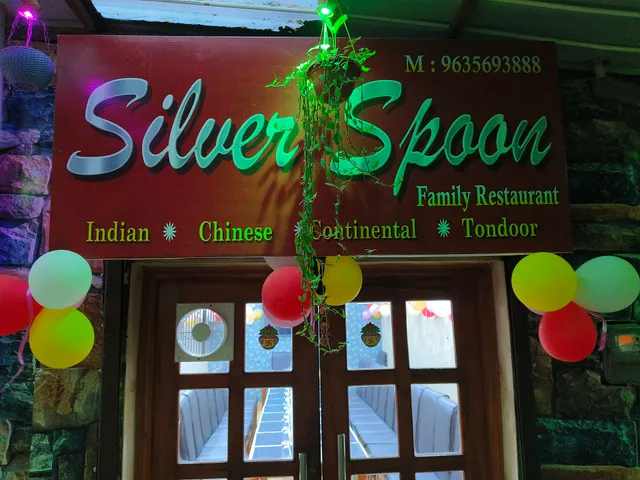Silver Spoon Restaurant