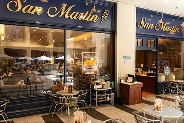 San Martin Bakery