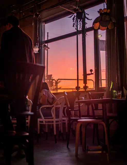 Stigbergets Shangri-La