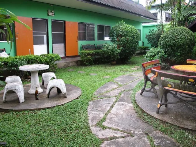 Baanbua Home Stay Chiang Rai