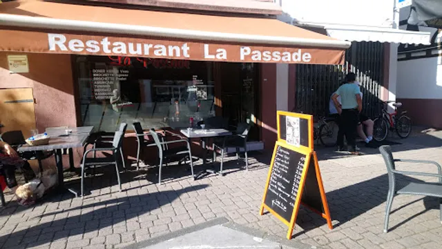 "La Passade" Restaurant