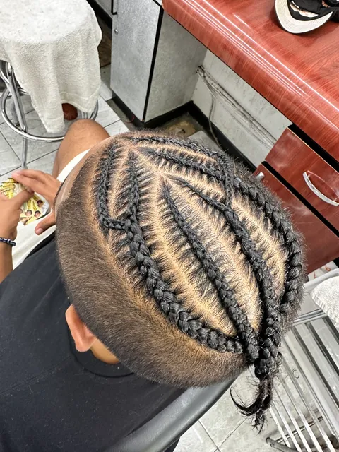 Fanta Cisse Professional African Hair Braiding