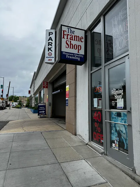 The Framing Shop