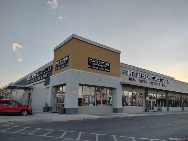 Painted Tree Boutiques - San Antonio