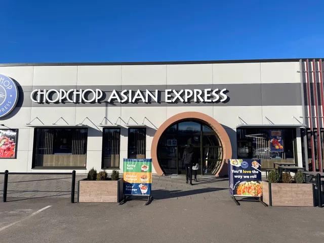 ChopChop Asian Express