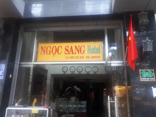 Ngoc Sang 2 Hotel