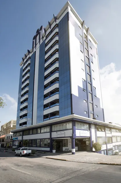 Astron Suítes São José dos Pinhais By Nobile