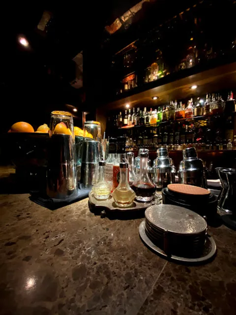 Alchemy Speakeasy Bar Taipei
