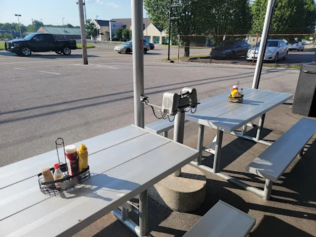 The Hop 50's Drive In