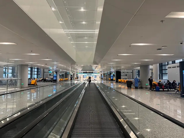 Hangzhou International Airport