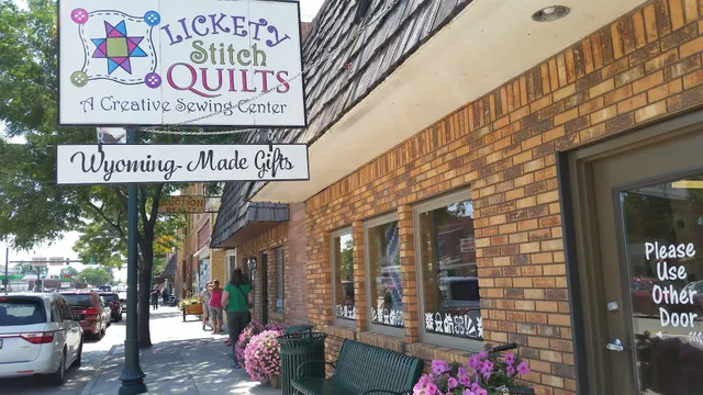 Lickety Stitch Quilts