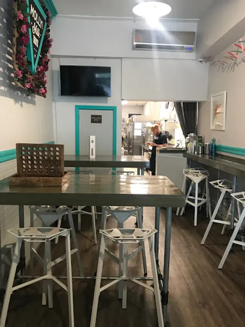 Molly's Milk Truck Sweet & Savory