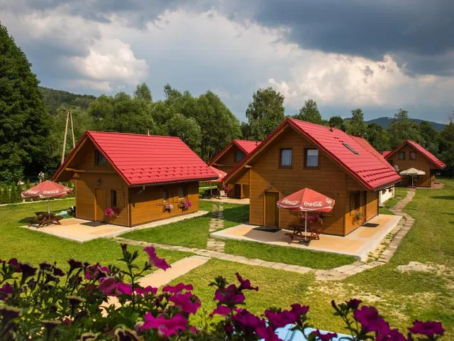 UKrzysia resort in Ustroń