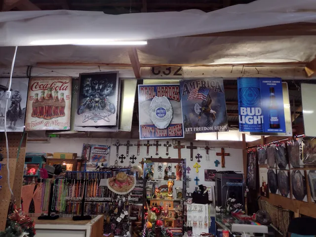 Chicken House Flea Market