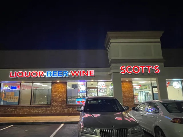 Scott's Fine Wine & Spirits