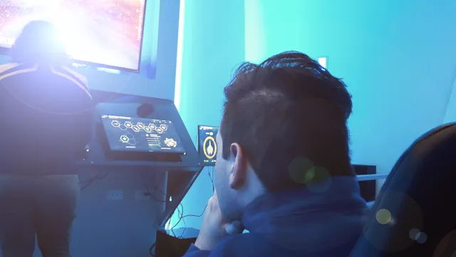 Lion's Gate Space Center