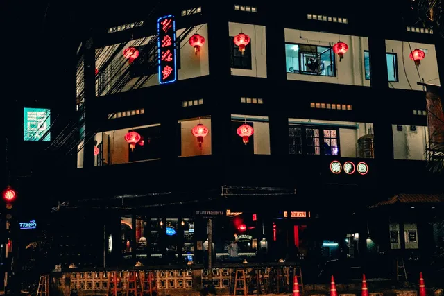 EscoBar's Cocktail bar เอสโกบาร์