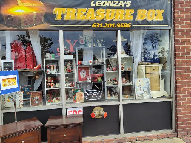 Leonza’s Treasure Box LLC