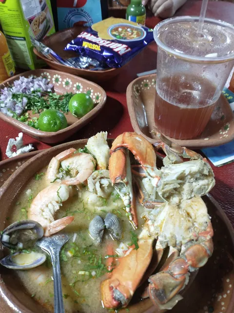 Mariscos Mora