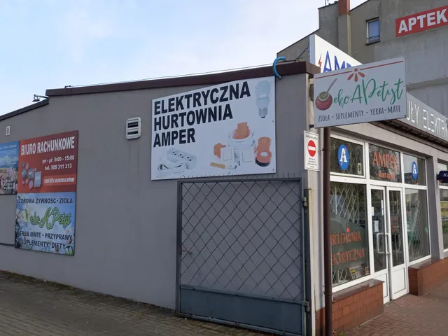 ekoAPetyt - YerbaMate, Zioła, Suplementy