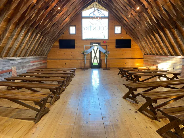 God's Country Barn