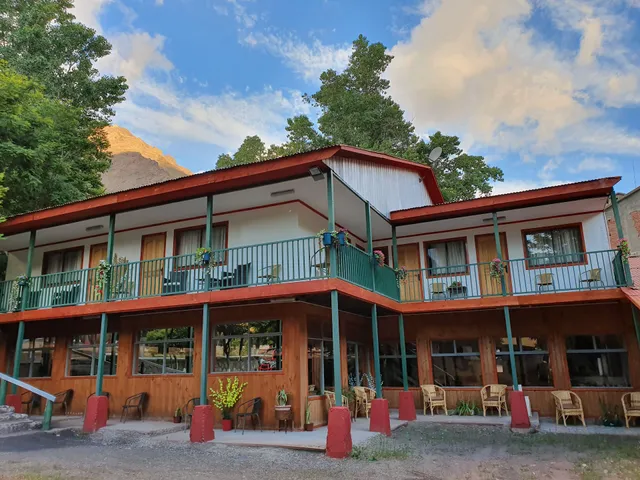 Hotel Termas Del Flaco