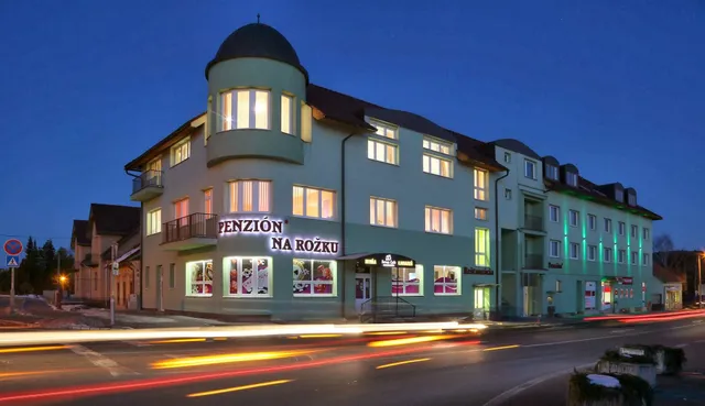 Penzión na rožku