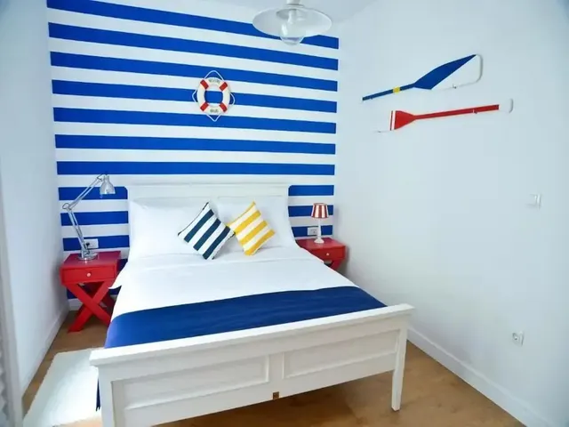 Nautical Rooms