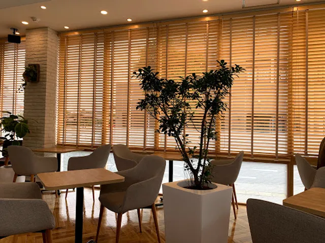 Mos Burger Naha Shintoshin