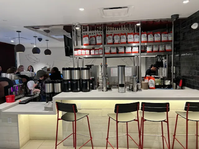 Tinker Coffee at IND