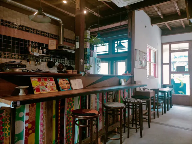 British Brunch 山荷葉