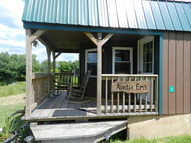 The Bainbridge House Bed & Breakfast