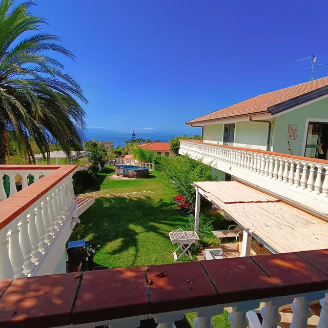 Mazzitelli Apartment