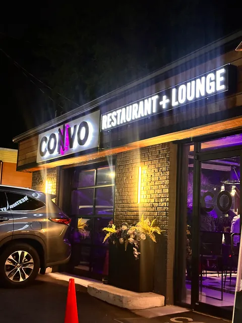 CONVO Restaurant and Cocktail